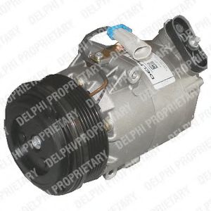 TSP0155439 DELPHI Compressor, air conditioning