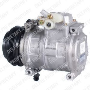 TSP0155809 DELPHI Air Conditioning Compressor, air conditioning