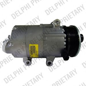 TSP0155858 DELPHI Compressor, air conditioning