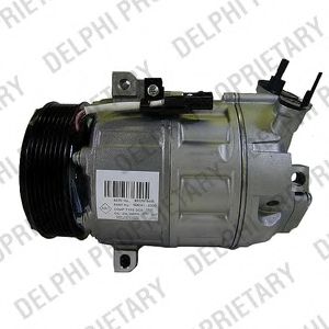 TSP0155876 DELPHI Air Conditioning Compressor, air conditioning