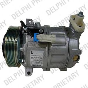 TSP0155879 DELPHI Compressor, air conditioning