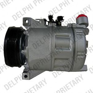 TSP0155883 DELPHI Air Conditioning Compressor, air conditioning