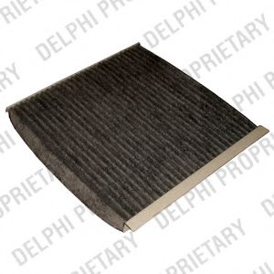 TSP0325175C DELPHI Heating / Ventilation Filter, interior air