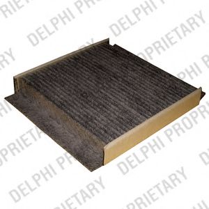 TSP0325113C DELPHI Heating / Ventilation Filter, interior air