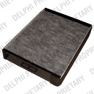 TSP0325223C DELPHI Heating / Ventilation Filter, interior air