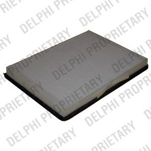 TSP0325263 DELPHI Heating / Ventilation Filter, interior air