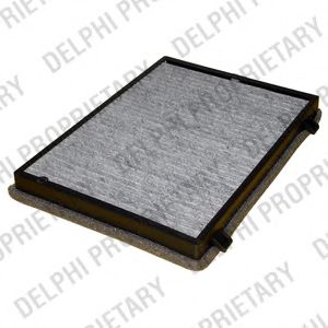 TSP0325263C DELPHI Heating / Ventilation Filter, interior air