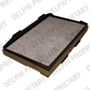 TSP0325291C DELPHI Heating / Ventilation Filter, interior air