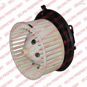 TSP0545019 DELPHI Heating / Ventilation Interior Blower