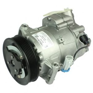 TSP0155949 DELPHI Air Conditioning Compressor, air conditioning
