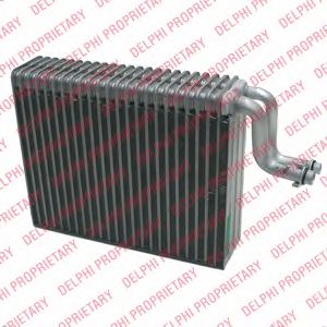TSP0525166 DELPHI Evaporator, air conditioning