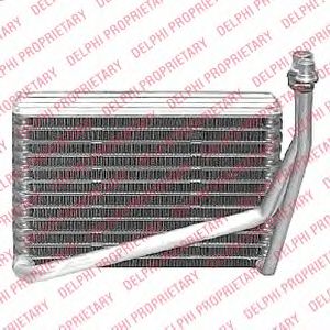 TSP0525205 DELPHI Evaporator, air conditioning