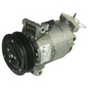 TSP0155965 DELPHI Compressor, air conditioning