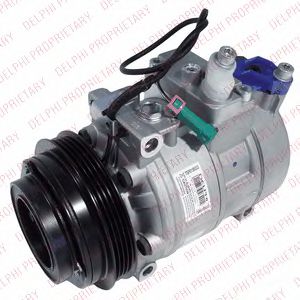 TSP0159333 DELPHI Air Conditioning Compressor, air conditioning