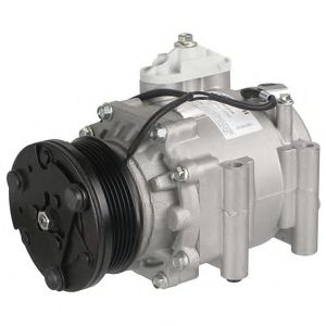 TSP0159336 DELPHI Air Conditioning Compressor, air conditioning