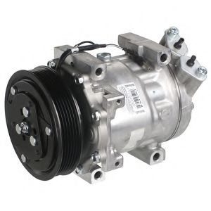 TSP0159166 DELPHI Air Conditioning Compressor, air conditioning