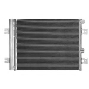 CF20139 DELPHI Condenser, air conditioning
