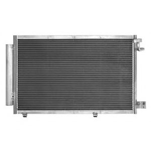 CF20146 DELPHI Condenser, air conditioning