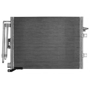 CF20149 DELPHI Condenser, air conditioning