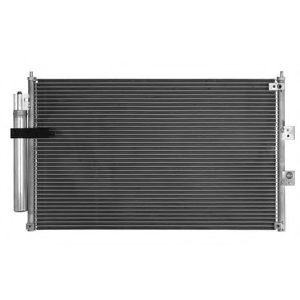 CF20155 DELPHI Condenser, air conditioning