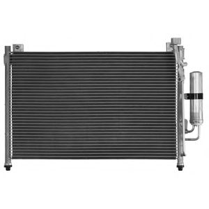 CF20158 DELPHI Condenser, air conditioning
