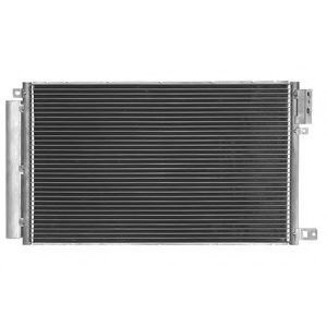 CF20159 DELPHI Condenser, air conditioning