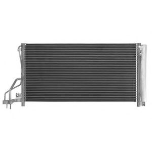 CF20160 DELPHI Condenser, air conditioning