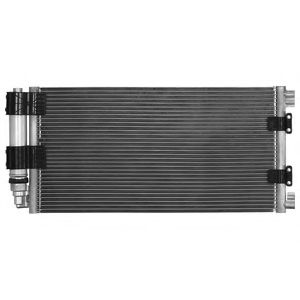 CF20162 DELPHI Condenser, air conditioning