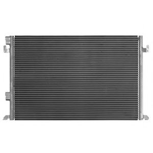 CF20165 DELPHI Condenser, air conditioning