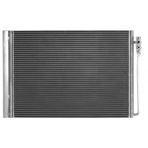 CF20174 DELPHI Condenser, air conditioning