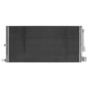 CF20168 DELPHI Condenser, air conditioning