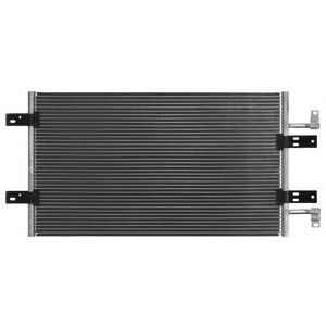 CF20169 DELPHI Condenser, air conditioning