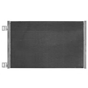 CF20170 DELPHI Condenser, air conditioning