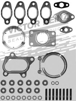 04-10015-01 VICTOR+REINZ Mounting Kit, charger