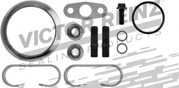 04-10025-01 VICTOR+REINZ Mounting Kit, charger