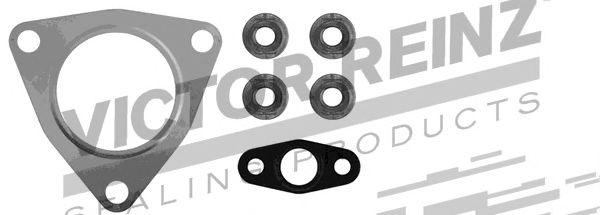04-10039-01 VICTOR+REINZ Mounting Kit, charger