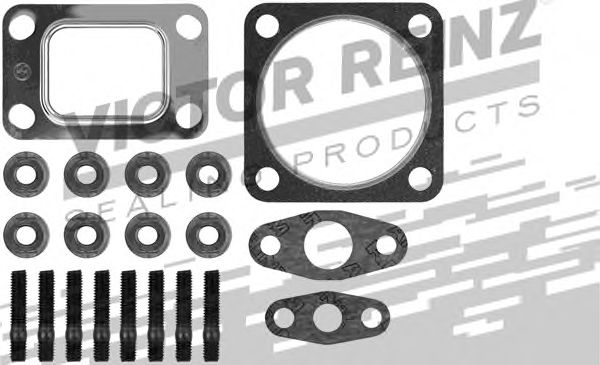 04-10042-01 VICTOR+REINZ Mounting Kit, charger