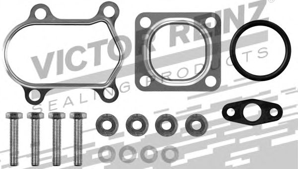 04-10047-01 VICTOR+REINZ Mounting Kit, charger