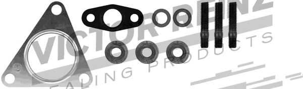 04-10064-01 VICTOR+REINZ Mounting Kit, charger
