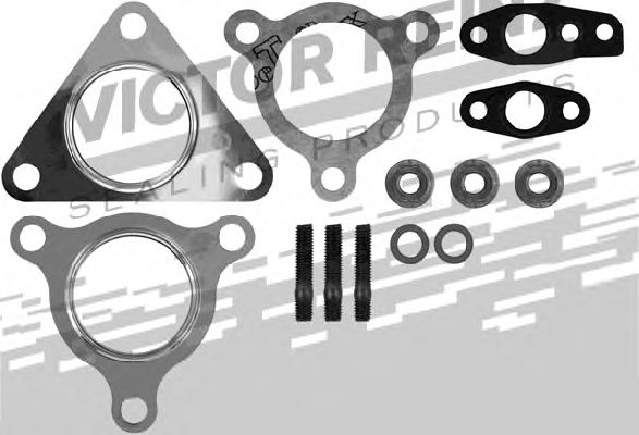 04-10066-01 VICTOR+REINZ Mounting Kit, charger