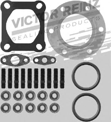 04-10069-01 VICTOR+REINZ Mounting Kit, charger