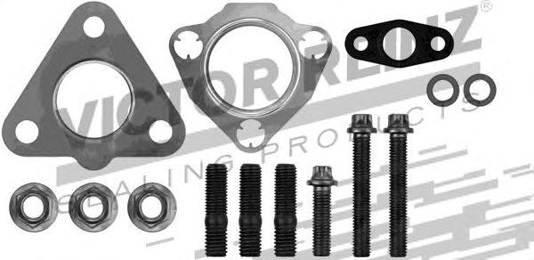 04-10072-01 VICTOR+REINZ Mounting Kit, charger