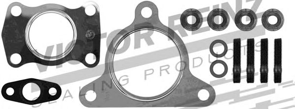 04-10074-01 VICTOR+REINZ Mounting Kit, charger