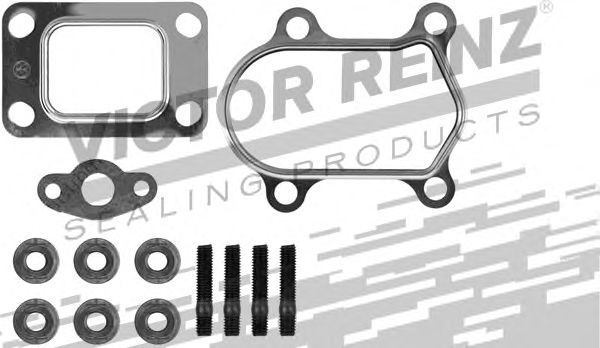 04-10078-01 VICTOR+REINZ Mounting Kit, charger