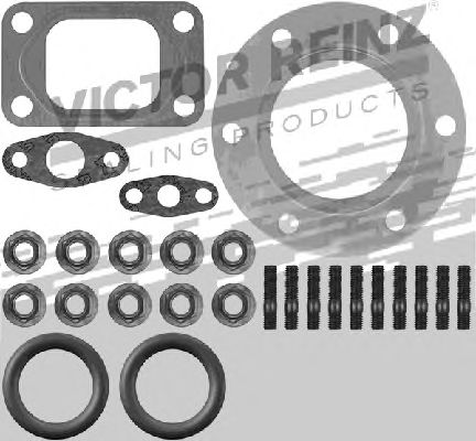 04-10079-01 VICTOR+REINZ Mounting Kit, charger