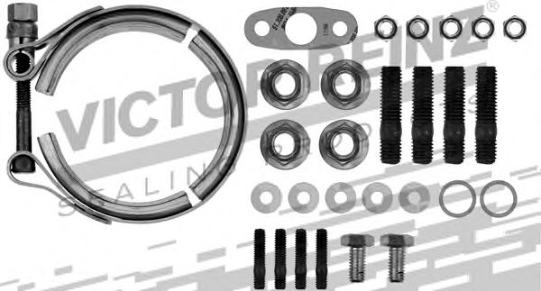 04-10080-01 VICTOR+REINZ Mounting Kit, charger