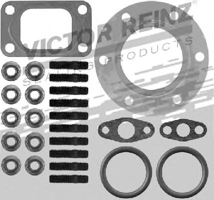 04-10098-01 VICTOR+REINZ Mounting Kit, charger