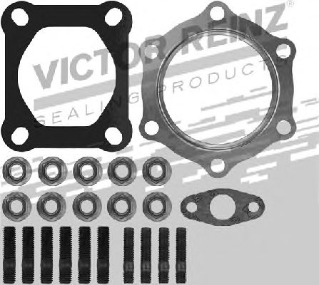 04-10128-01 VICTOR+REINZ Mounting Kit, charger