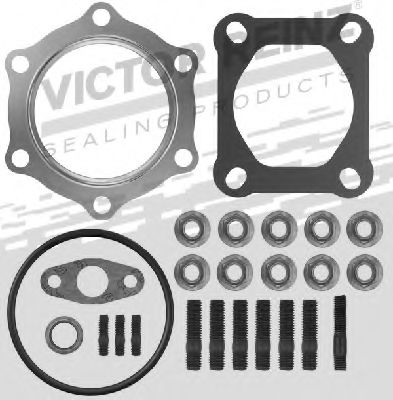04-10160-01 VICTOR+REINZ Mounting Kit, charger
