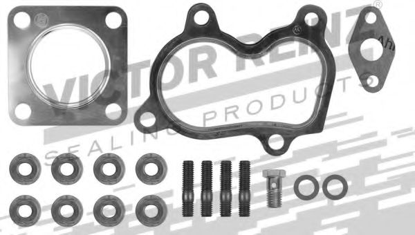 04-10161-01 VICTOR+REINZ Mounting Kit, charger